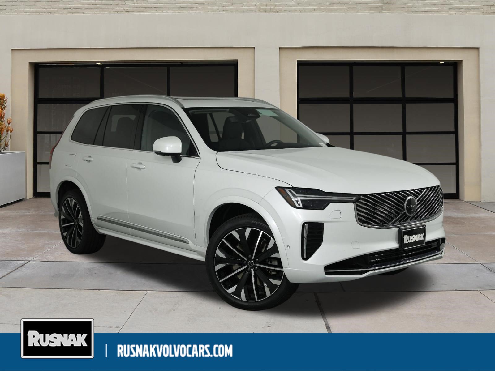 New 2026 Volvo XC90 T8 Plus w/ Protection Package