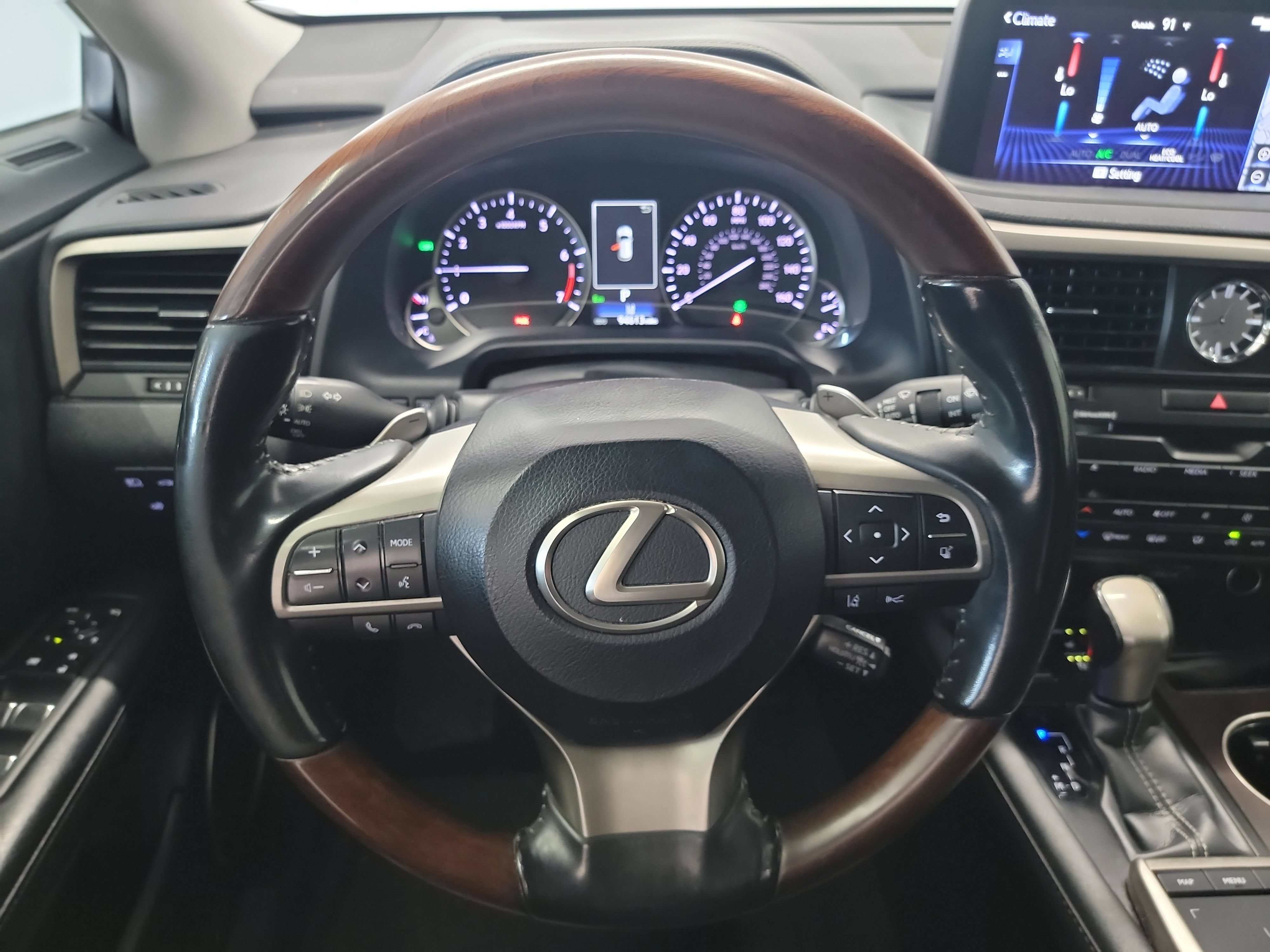 Used 2021 Lexus RX 350 AWD w/ Premium Package image 17