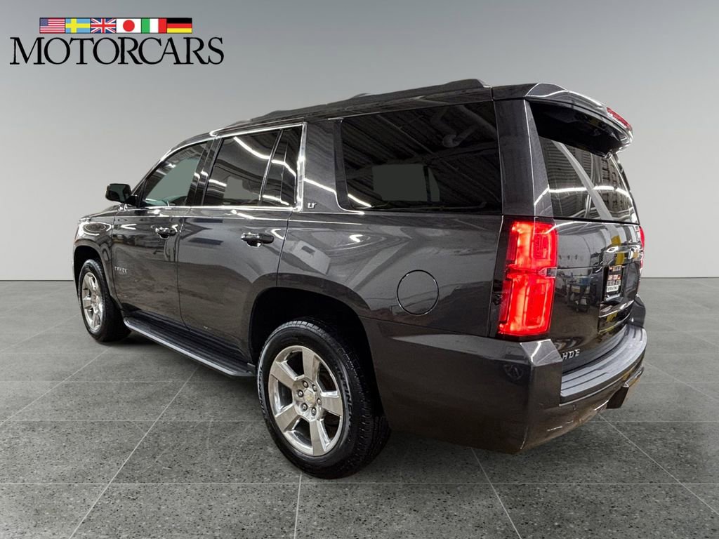 Used 2017 Chevrolet Tahoe LT image 5