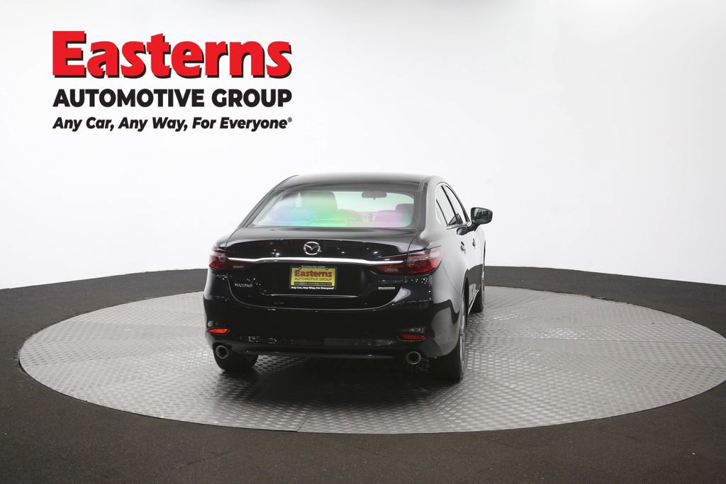 Used 2021 MAZDA MAZDA6 Touring FWD image 40