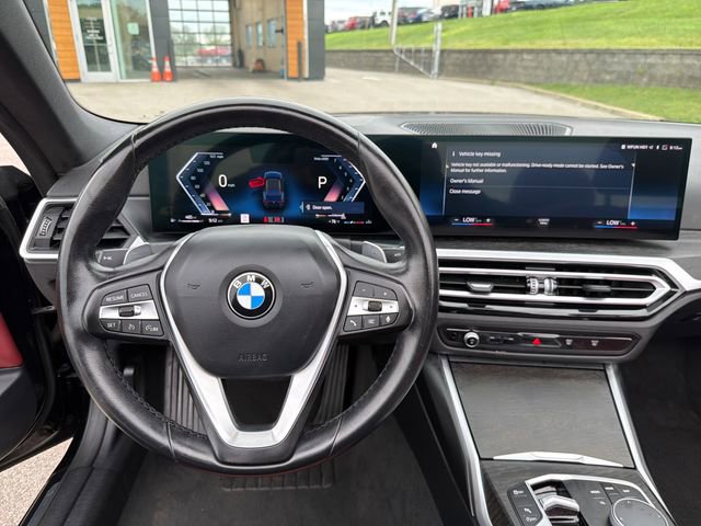 Used 2024 BMW 430i Convertible image 25