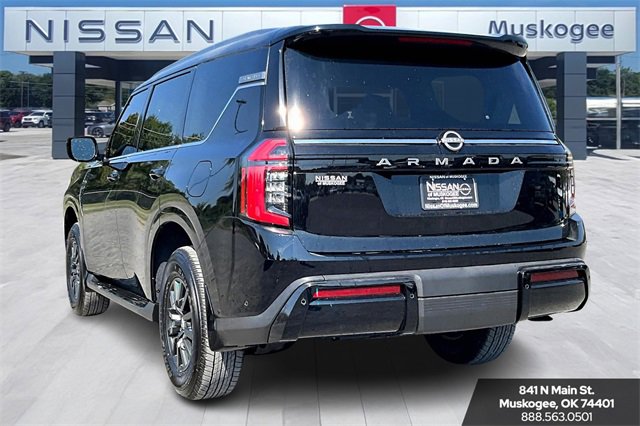 New 2026 Nissan Armada SV image 3