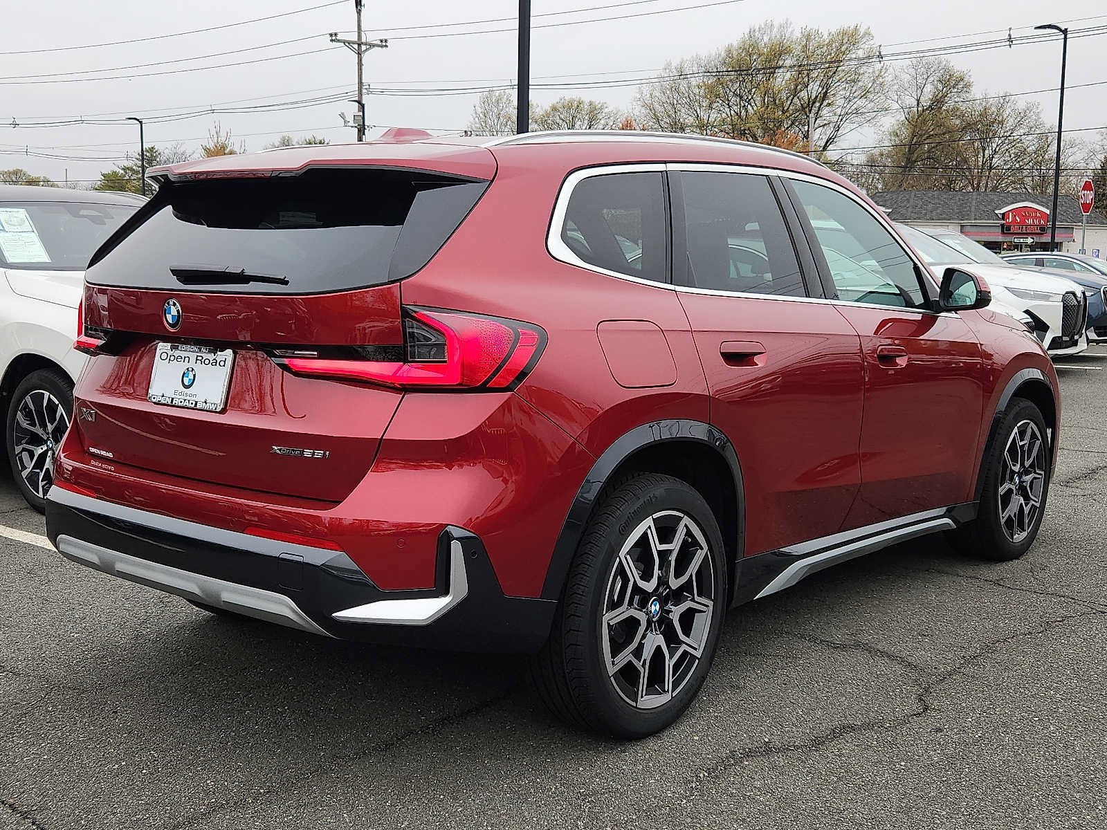 Used 2026 BMW X1 xDrive28i w/ Technology Package AWD/4WD image 6