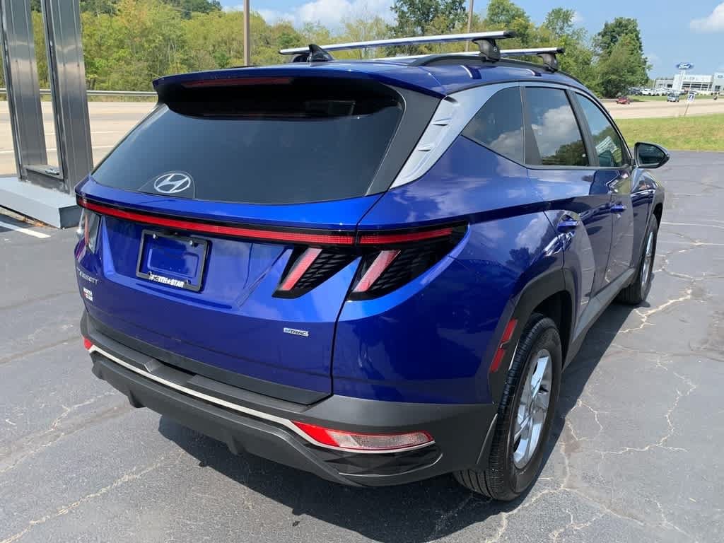 Used 2022 Hyundai Tucson SEL AWD/4WD image 5