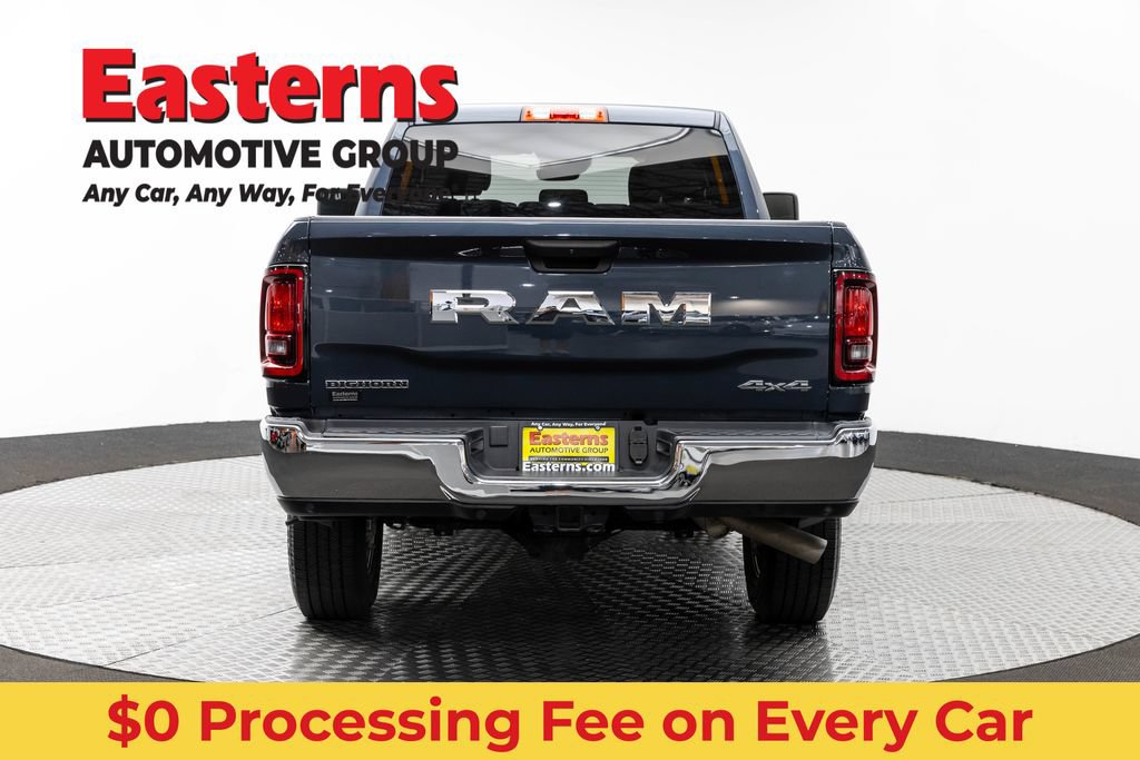 Used 2026 RAM 2500 Big Horn AWD/4WD image 6