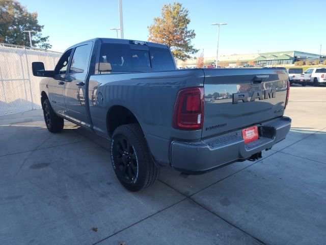New 2026 RAM 3500 Laramie w/ Night Edition image 24