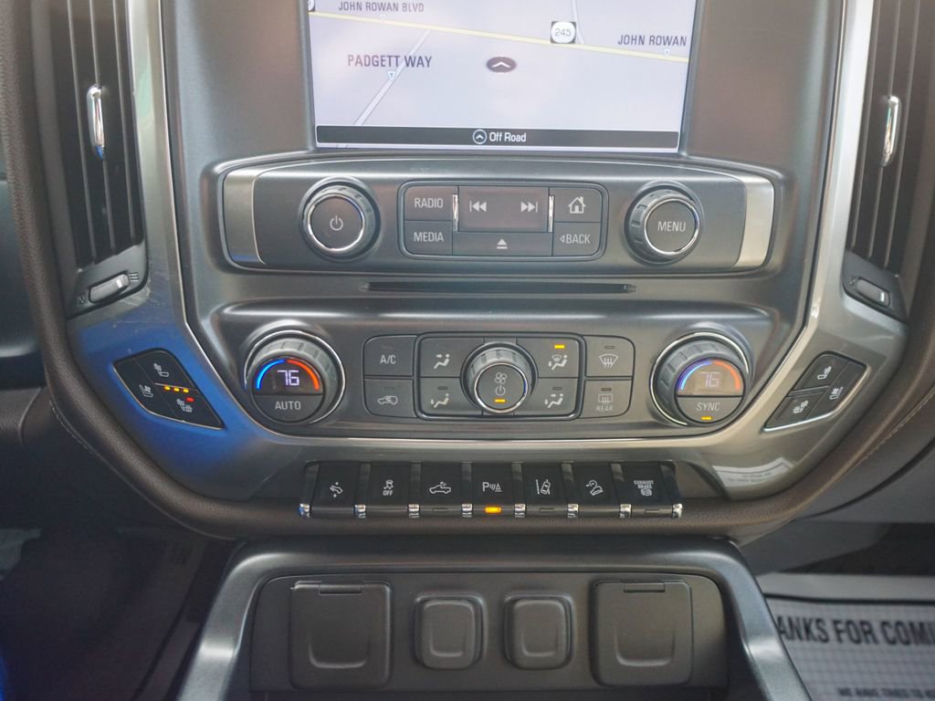 Used 2018 Chevrolet Silverado 2500 LTZ w/ Duramax Plus Package image 26