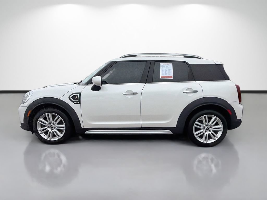 Used 2024 MINI Cooper Countryman S w/ Storage Package FWD image 6