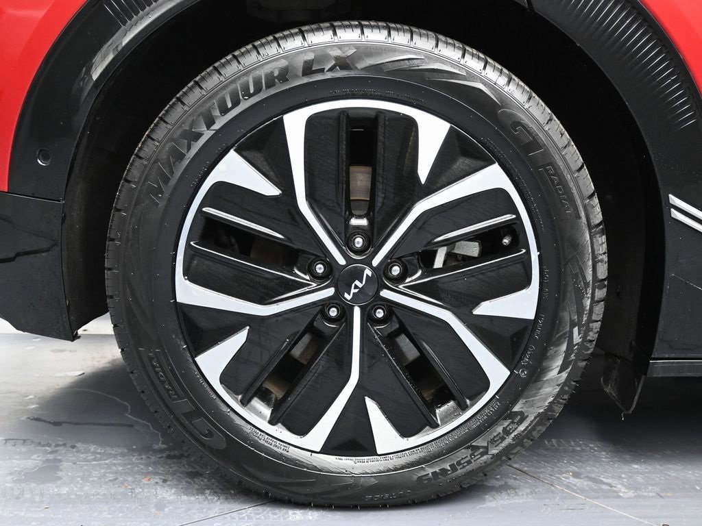 Used 2023 Kia EV6 Wind w/ Wind Technology Package image 13