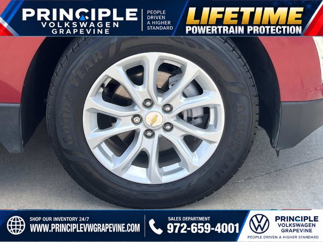 Used 2019 Chevrolet Equinox LT FWD image 3