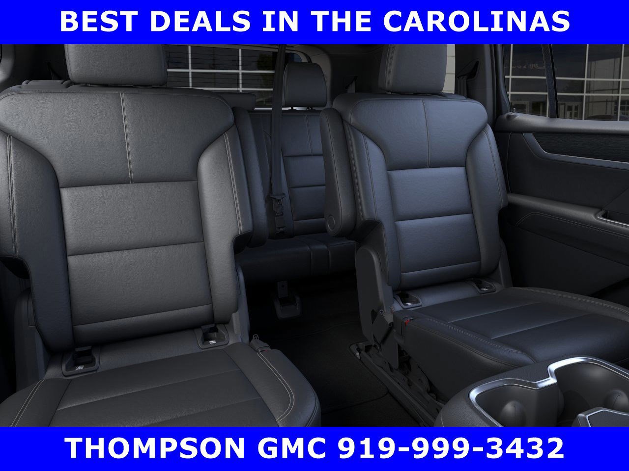 New 2025 GMC Acadia Elevation w/ Elevation Premium Package FWD image 20