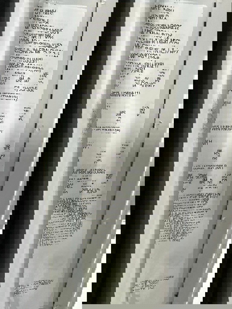 Used 2022 Chevrolet Express 3500 w/ Power Convenience Package image 12