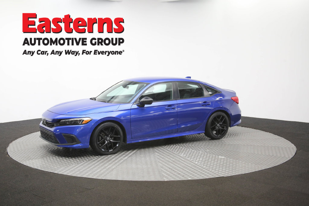 Used 2022 Honda Civic Sport image 59