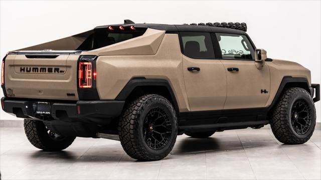 Used 2025 GMC Hummer EV 3X AWD/4WD image 7