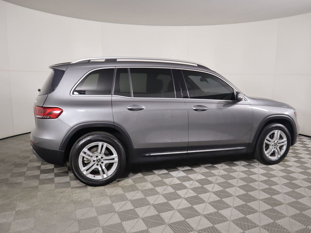 Certified 2021 Mercedes-Benz GLB 250 GLB 250 image 4
