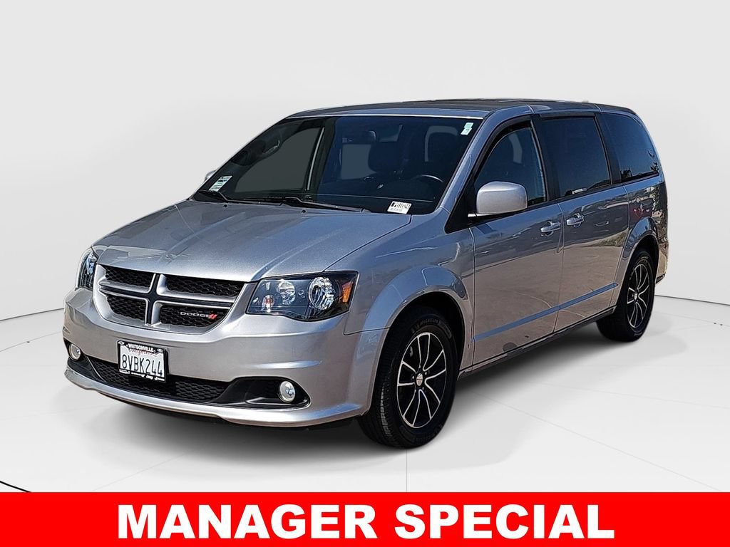 Used 2019 Dodge Grand Caravan GT FWD image 7