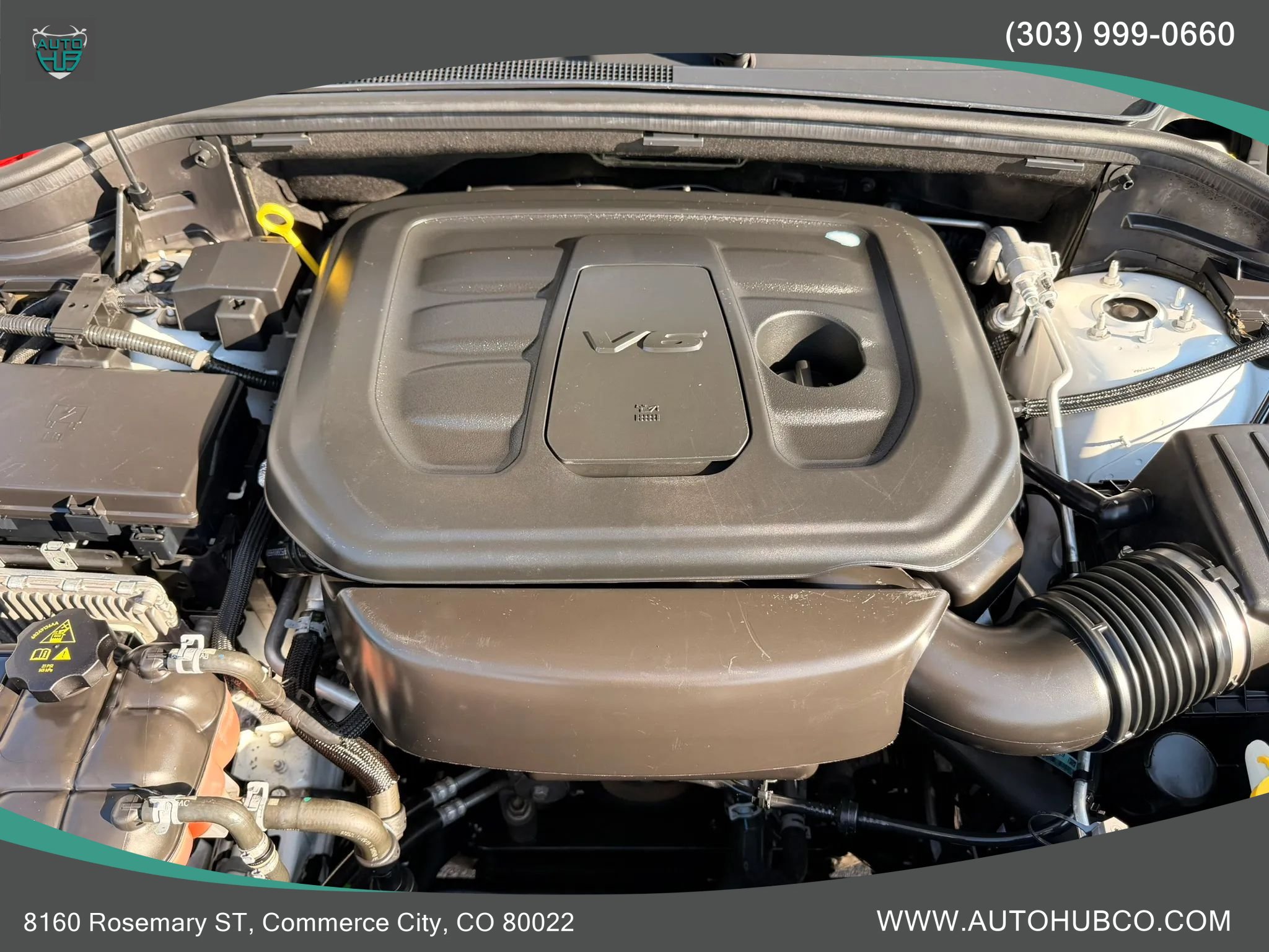 Used 2020 Jeep Grand Cherokee Altitude AWD/4WD image 29