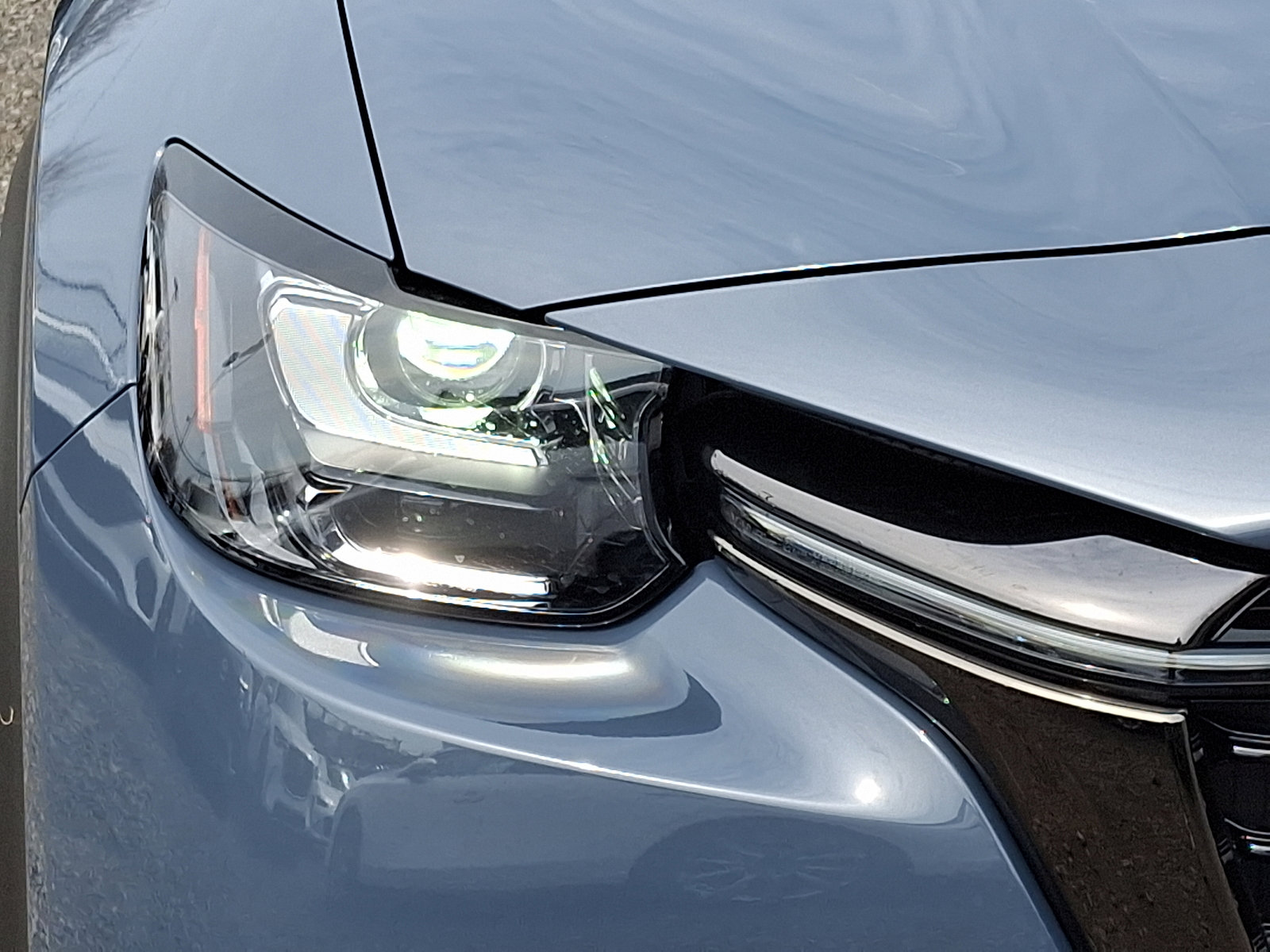 New 2025 MAZDA CX-70 3.3 Turbo w/ Premium Package image 8