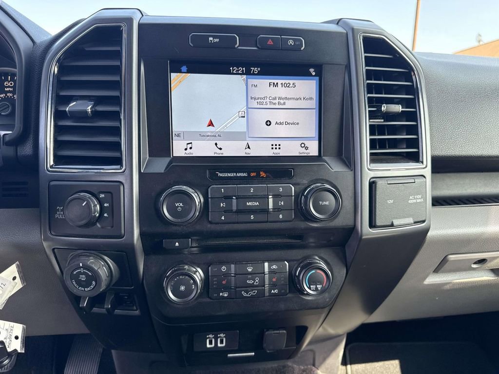 Used 2018 Ford F150 XLT w/ Equipment Group 302A Luxury image 21