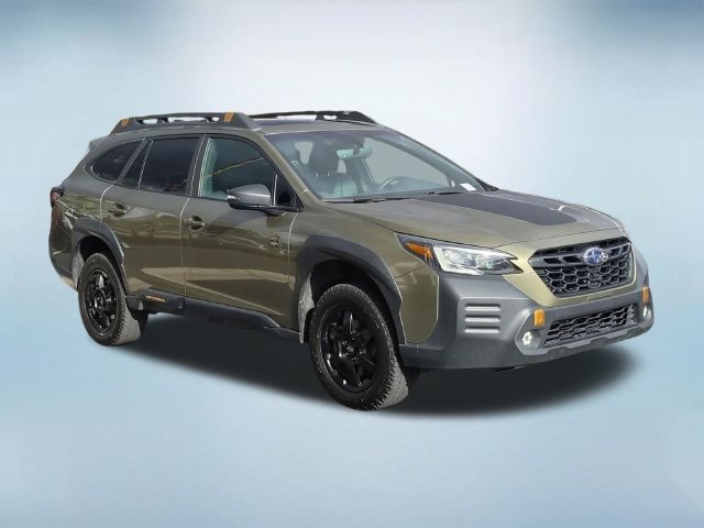 Used 2022 Subaru Outback Wilderness AWD/4WD image 9
