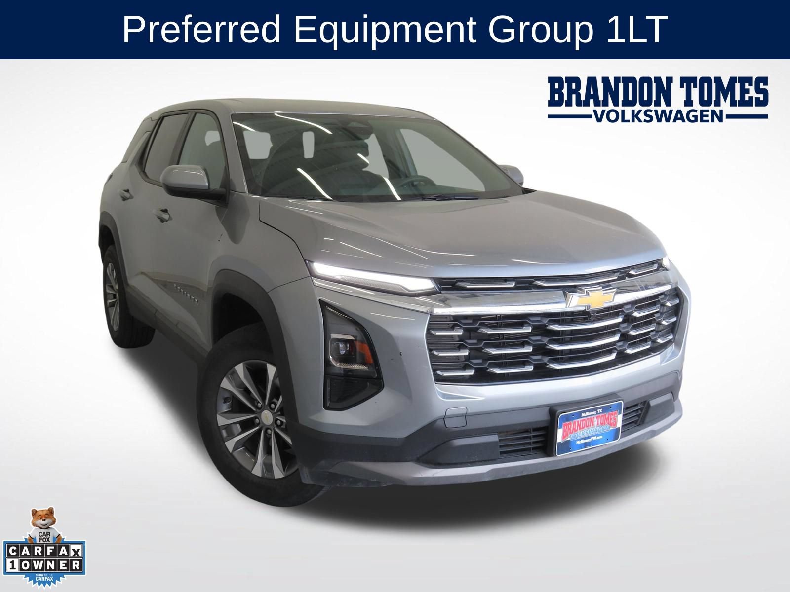 Used 2026 Chevrolet Equinox LT w/ Convenience Package II