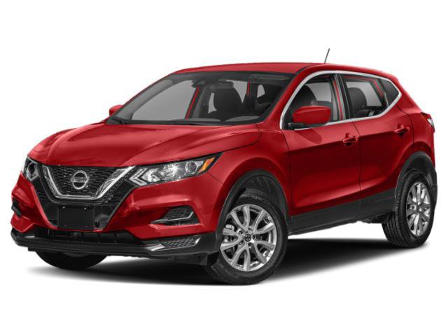 Used 2020 Nissan Rogue Sport S AWD/4WD image 1
