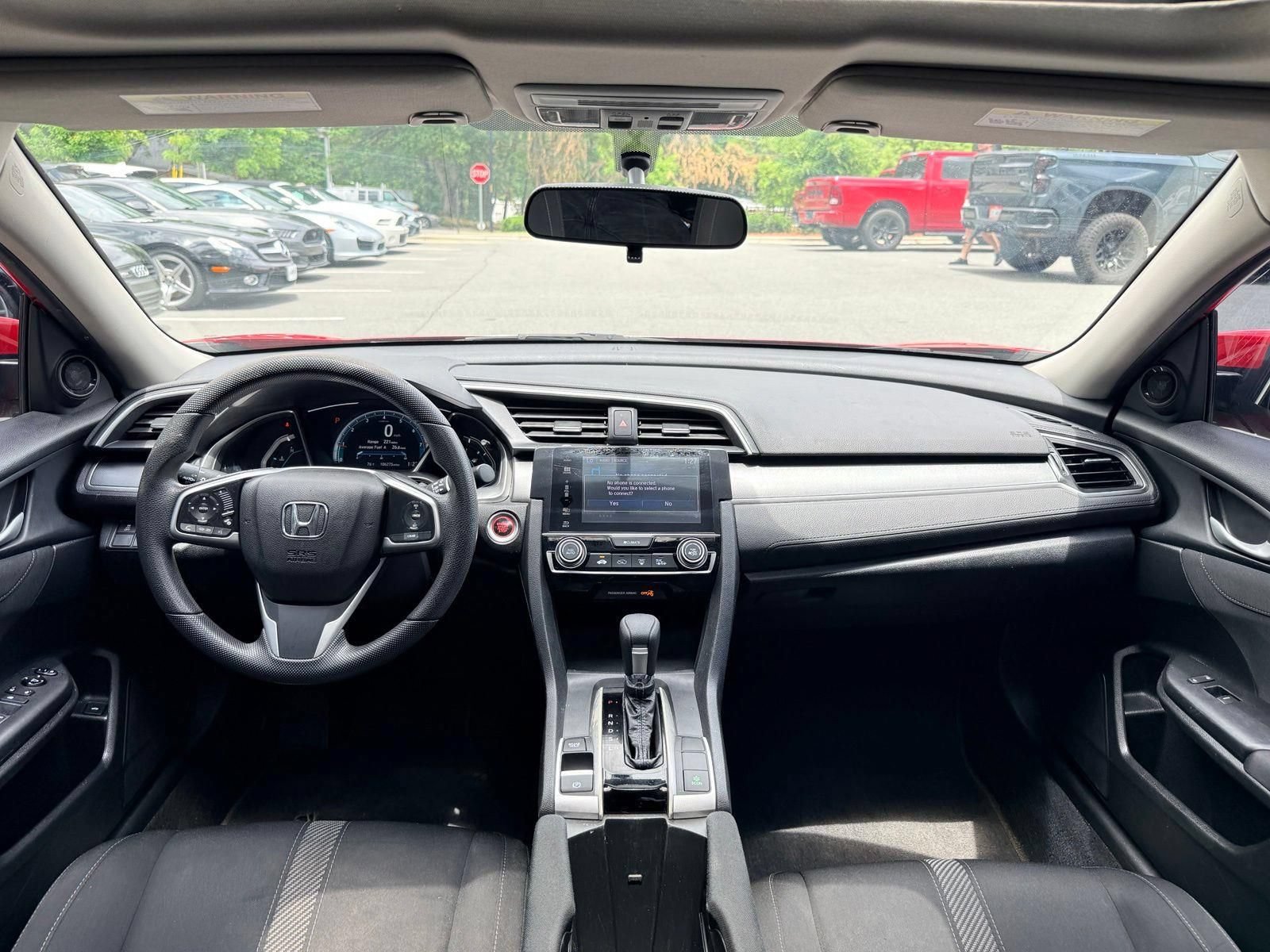 Used 2017 Honda Civic EX image 30
