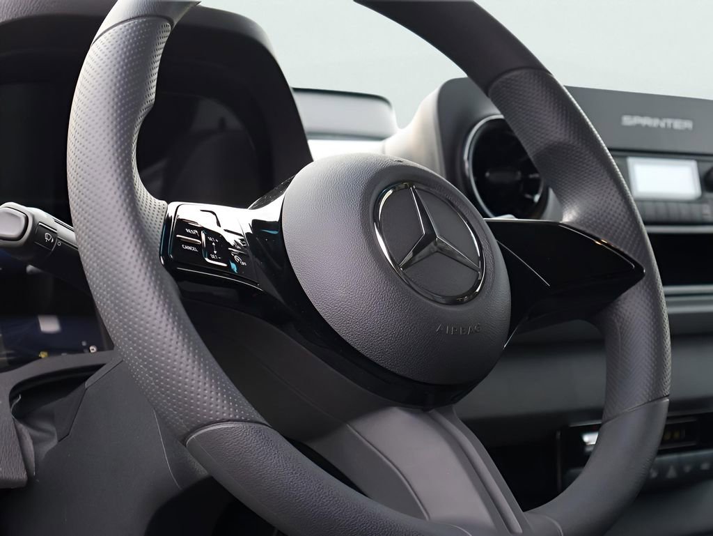 New 2026 Mercedes-Benz Sprinter 144 Cargo image 25