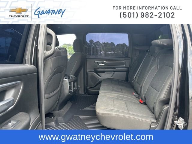 Used 2019 RAM 1500 Big Horn AWD/4WD image 24