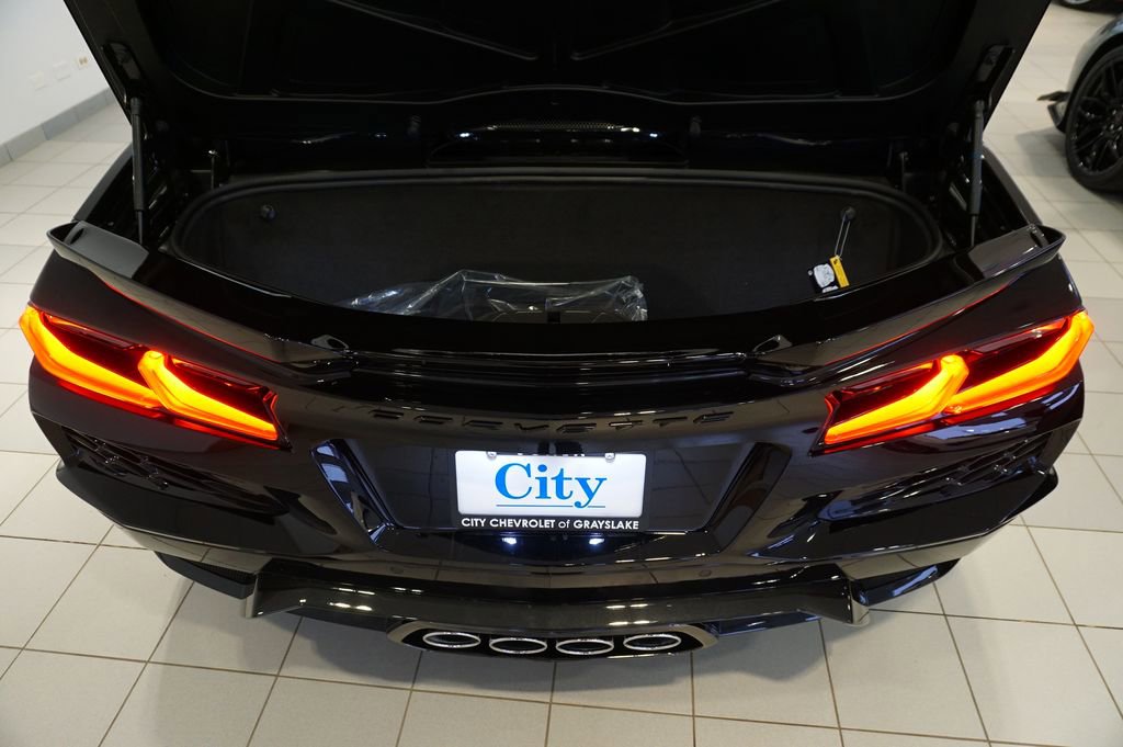 New 2026 Chevrolet Corvette Z06 image 31