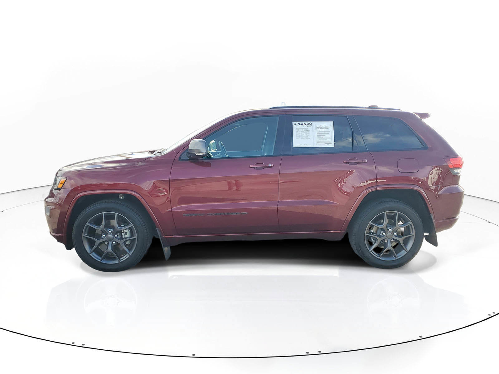 Used 2021 Jeep Grand Cherokee Limited w/ Quick Order Package 28K 80th image 4