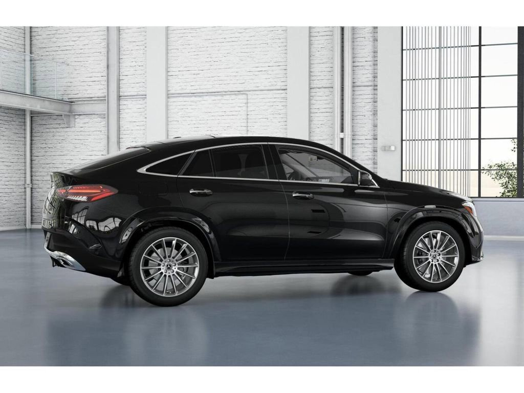 New 2026 Mercedes-Benz GLE 450 4MATIC Coupe image 18