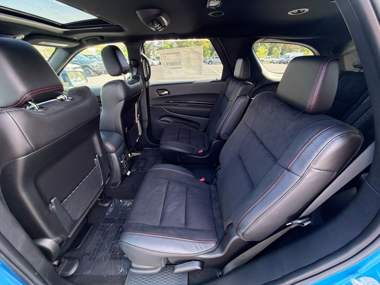 New 2027 Dodge Durango GT AWD/4WD image 25