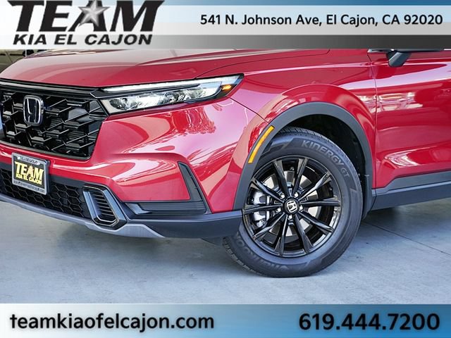 Used 2023 Honda CR-V Sport image 3