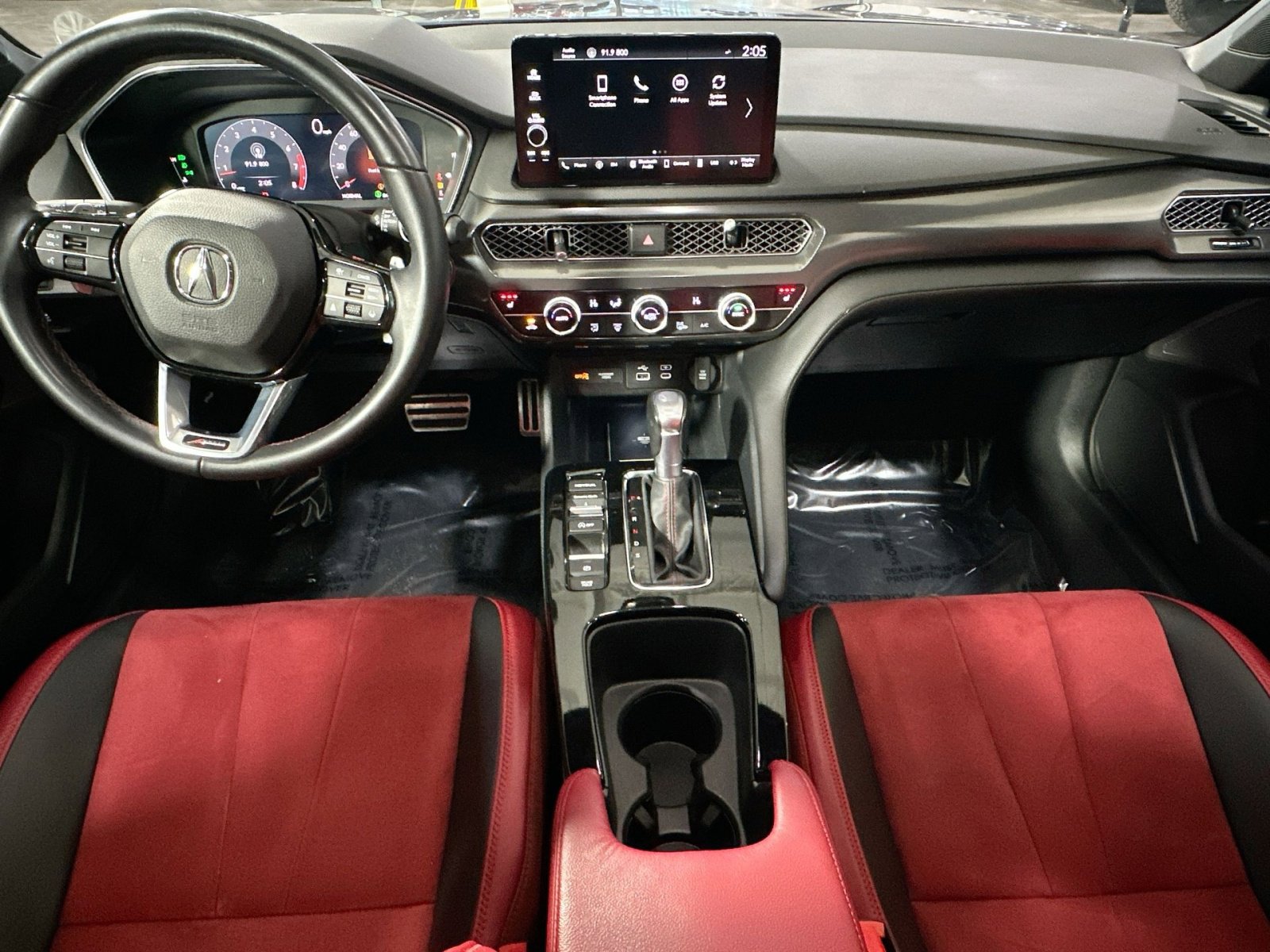 Used 2023 Acura Integra A-Spec image 11