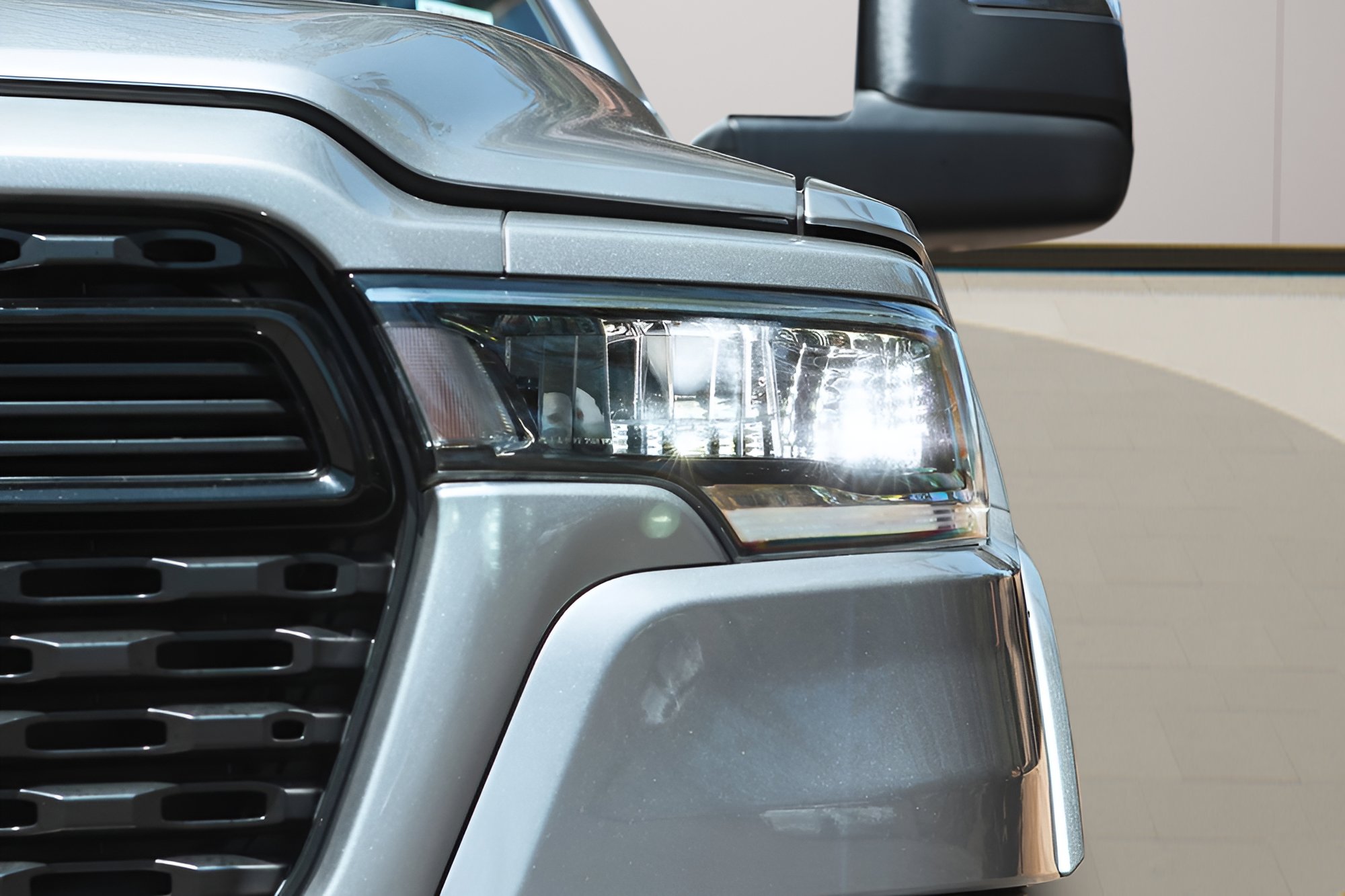 Used 2025 RAM 1500 Big Horn AWD/4WD image 8