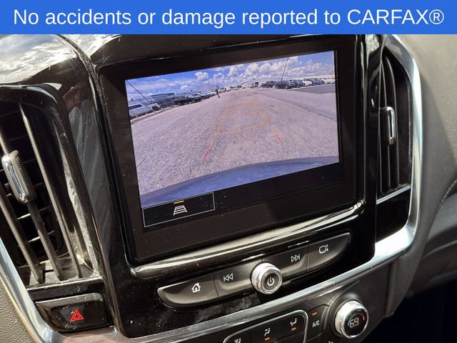 Certified 2023 Chevrolet Traverse LT FWD image 26