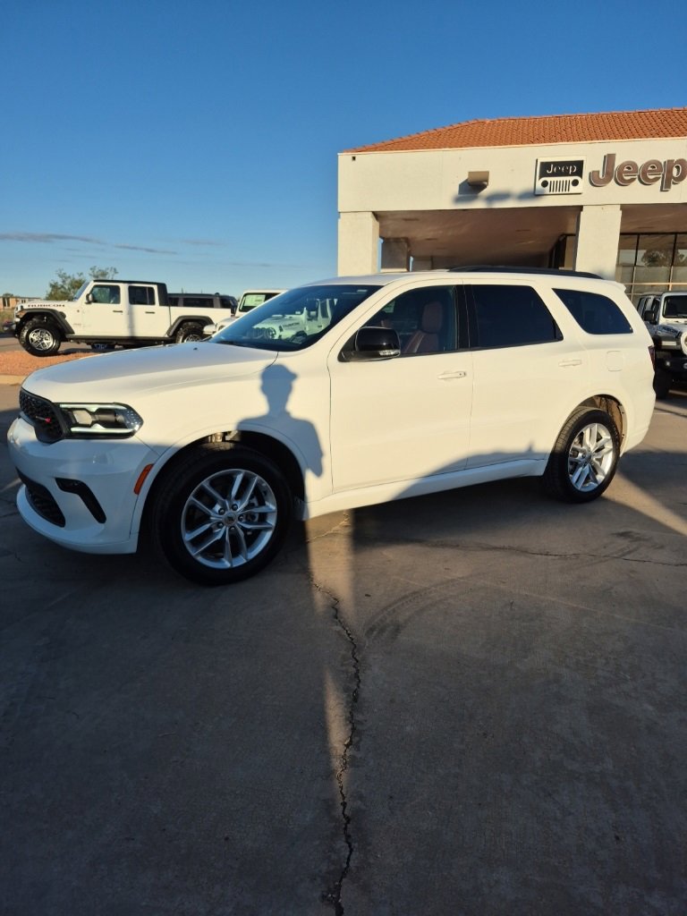 Used 2023 Dodge Durango GT