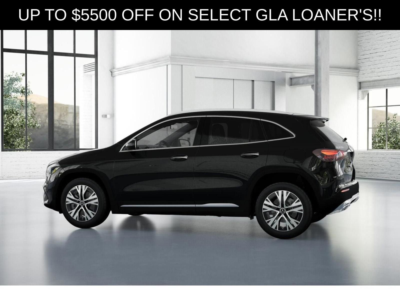 New 2026 Mercedes-Benz GLA 250 4MATIC image 32