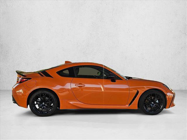 Used 2023 Toyota GR86 10th Anniversary SE RWD image 4