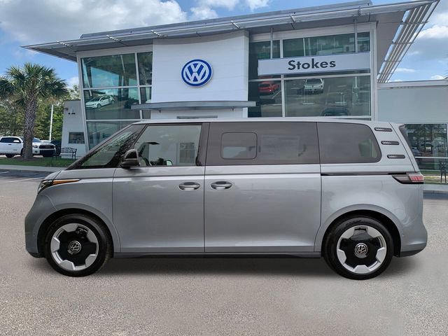 New 2025 Volkswagen ID. Buzz Pro S image 7