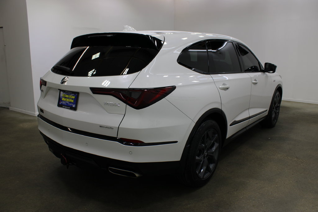 Used 2023 Acura MDX A-Spec AWD/4WD image 5