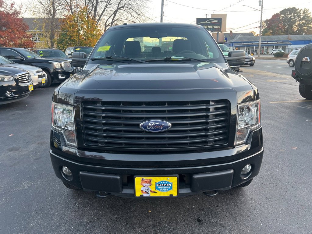 Used 2014 Ford F150 STX w/ Equipment Group 201A Mid image 8