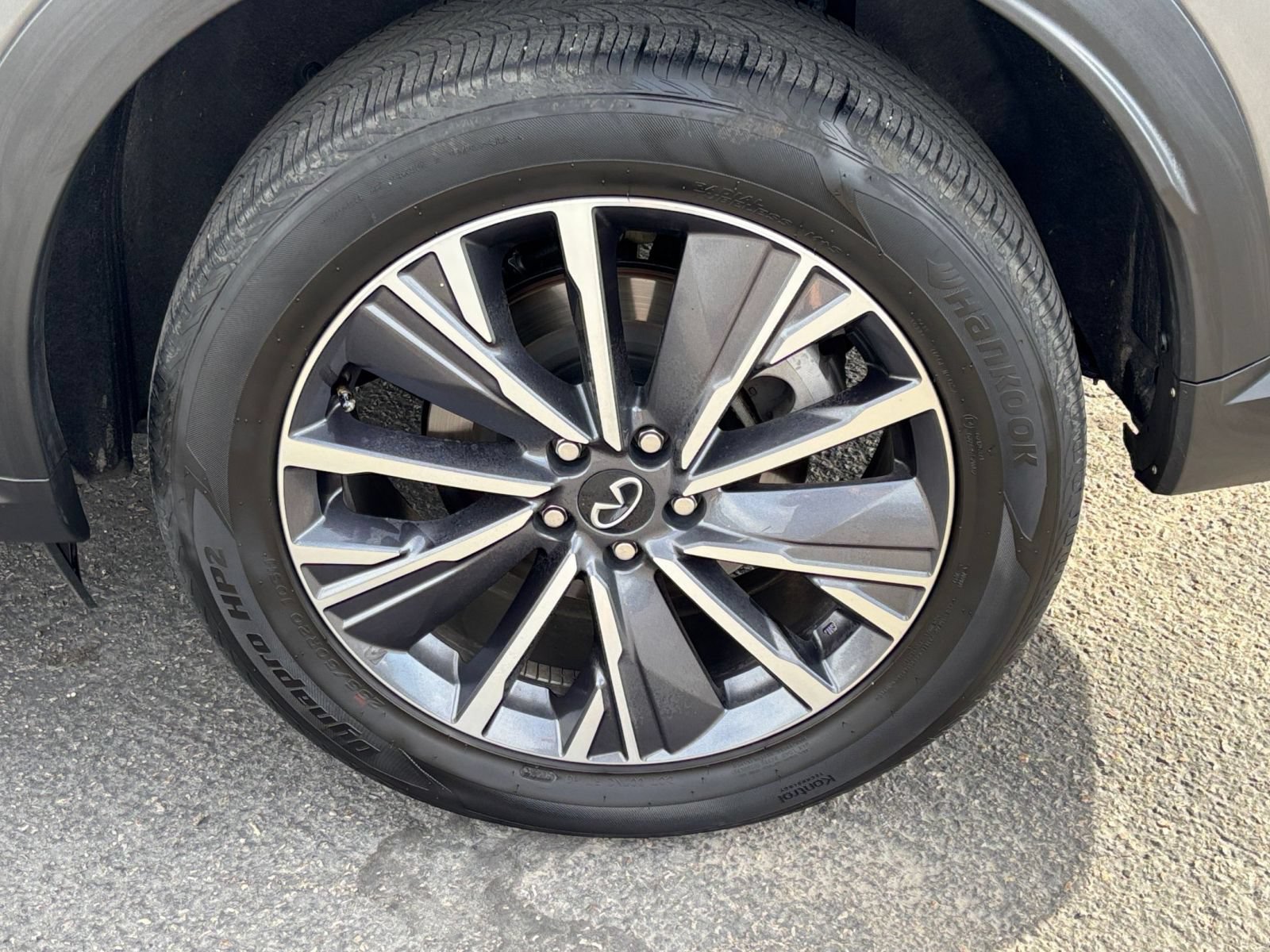 Used 2026 INFINITI QX60 Luxe AWD/4WD image 33