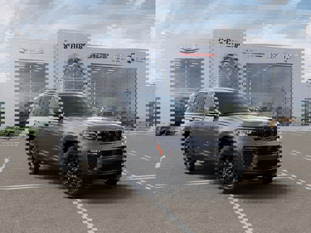 New 2026 Jeep Grand Cherokee Limited w/ Limited Altitude Package image 5