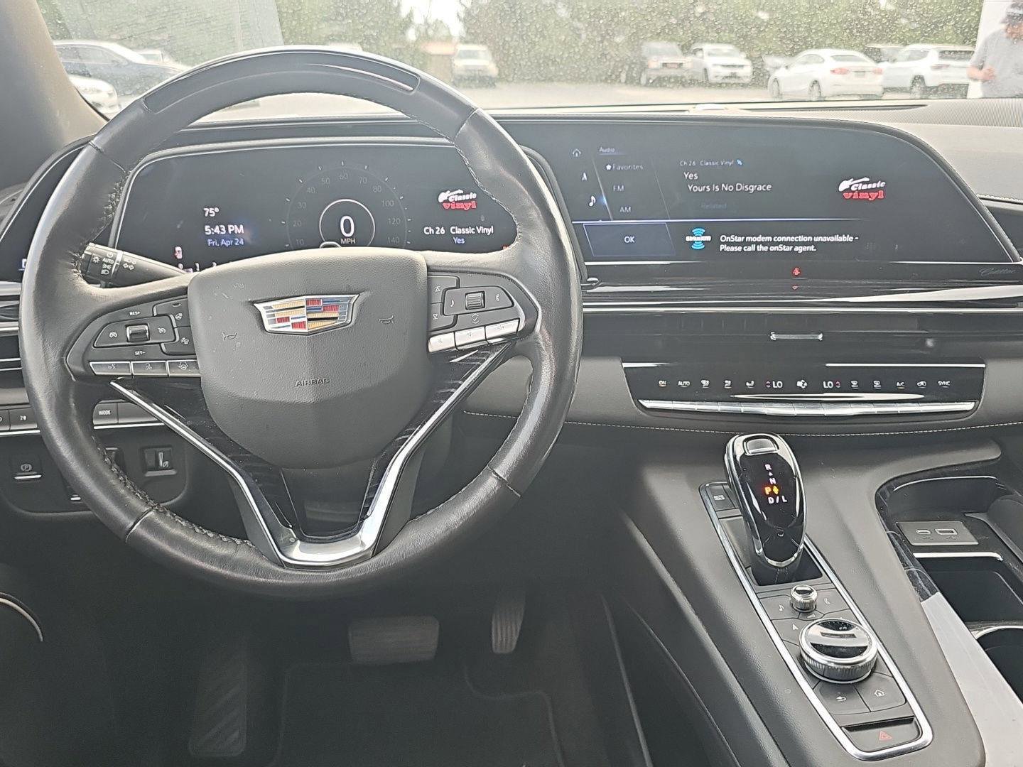 Used 2023 Cadillac Escalade Sport AWD/4WD image 9