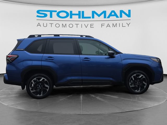 New 2026 Subaru Forester Limited AWD/4WD image 4