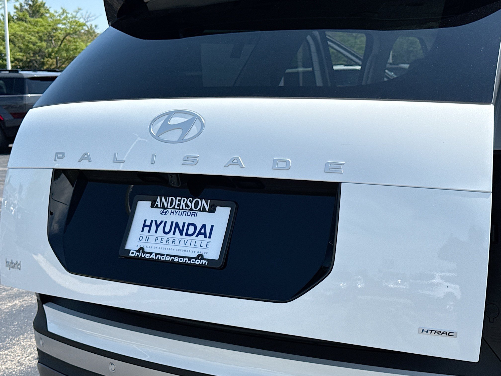 New 2026 Hyundai Palisade SEL AWD/4WD image 13