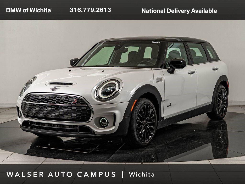 Used 2023 MINI Cooper Clubman S