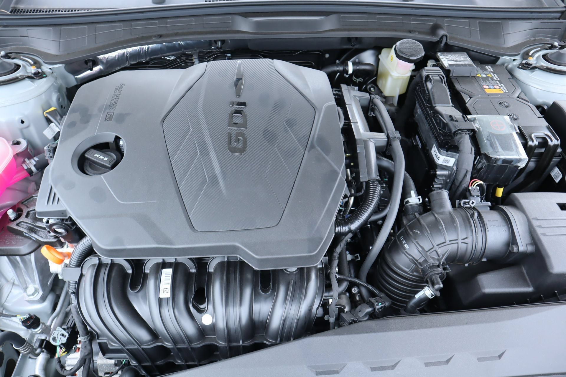 New 2026 Hyundai Sonata SEL FWD image 6